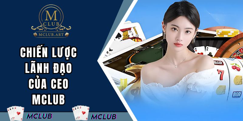 Chiến lược lãnh đạo của Rugby LinDe