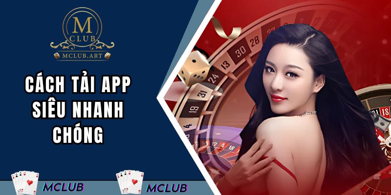 Cách tải app siêu nhanh chóng